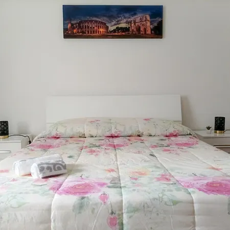 Apartment Vacanze A Rome